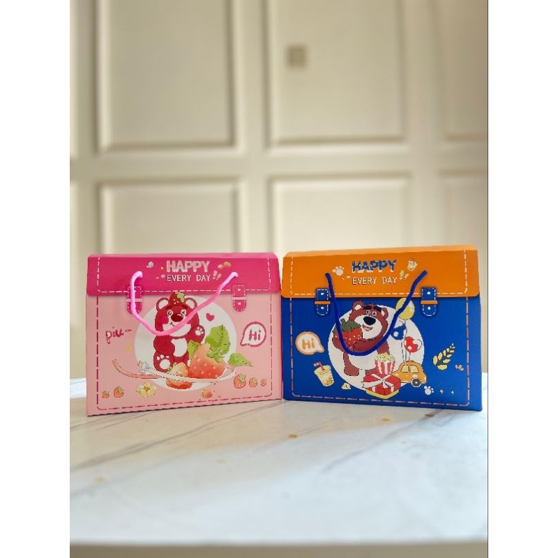 

Goodie Bag Bear Isi 10 pcs