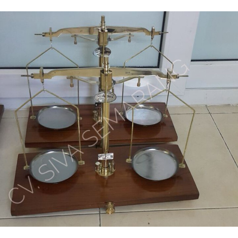 TIMBANGAN NERACA SNS GRAM