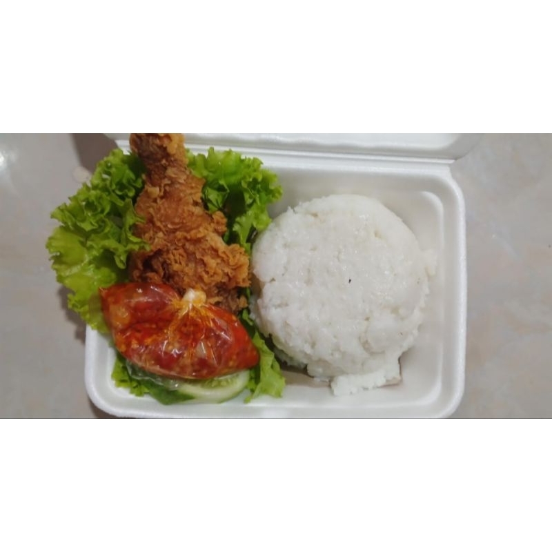 

ayam geprek
