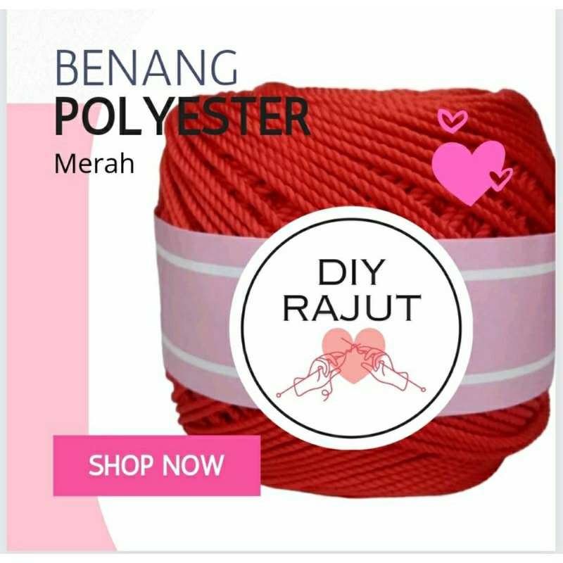 Benang Polyester