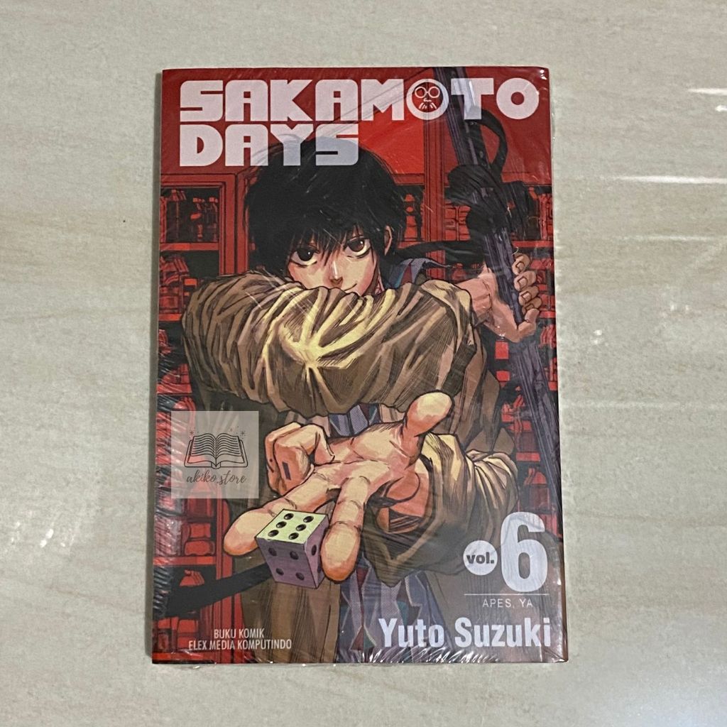 Komik/Manga Sakamoto Days
