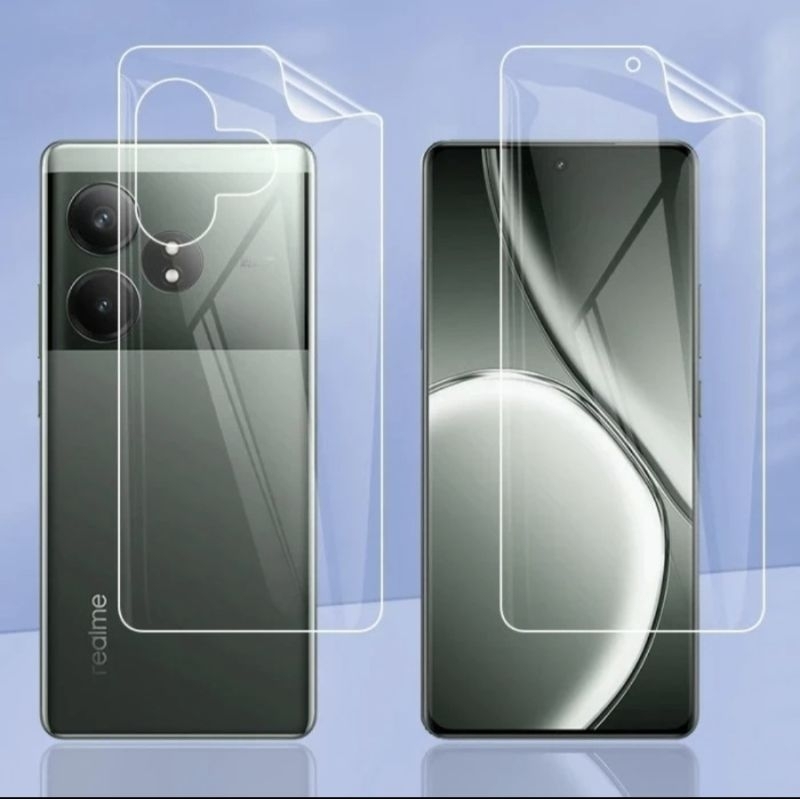 Hydrohgel REALME GT neo / REALME GT 6T /  REALME GT 6se Protector Screen