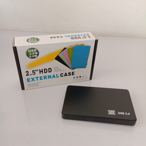 CASING HARDISK USB 2.0 2,5 INCH