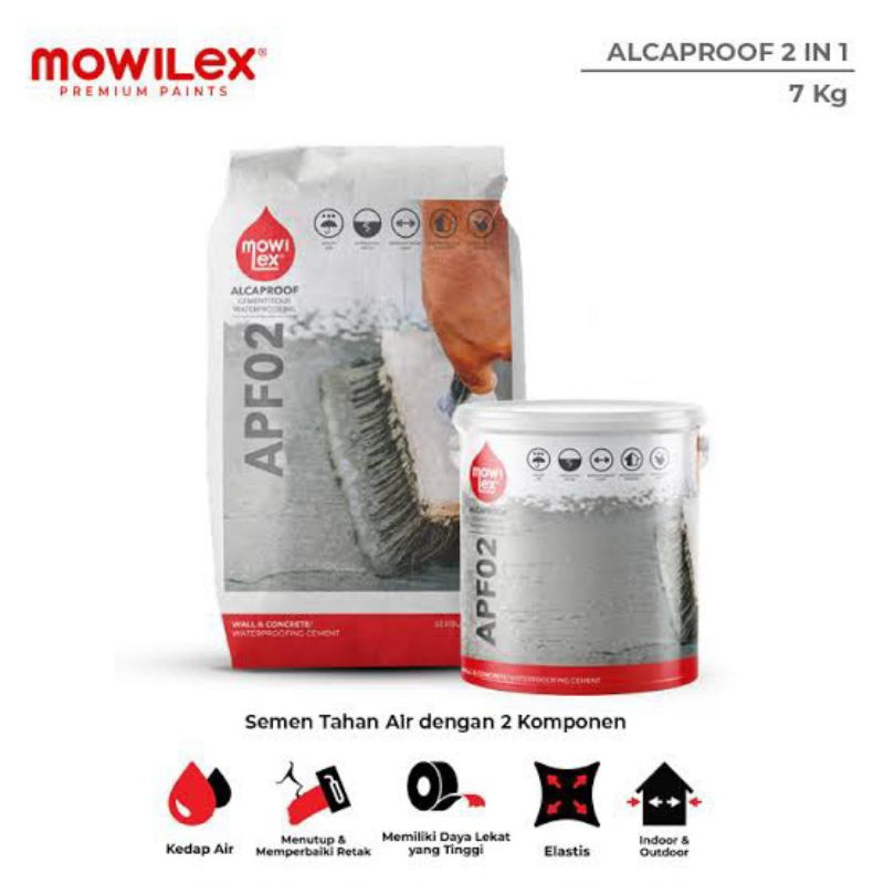 MOWILEX ALCAPROOF 7KG