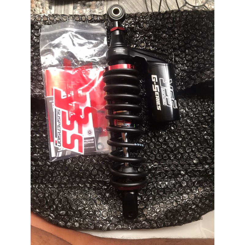 shock belakang original Yss g series smooth 330