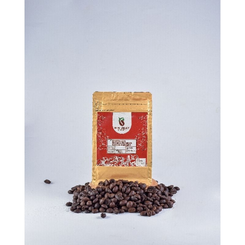 

Arabica Ijen 100 gr