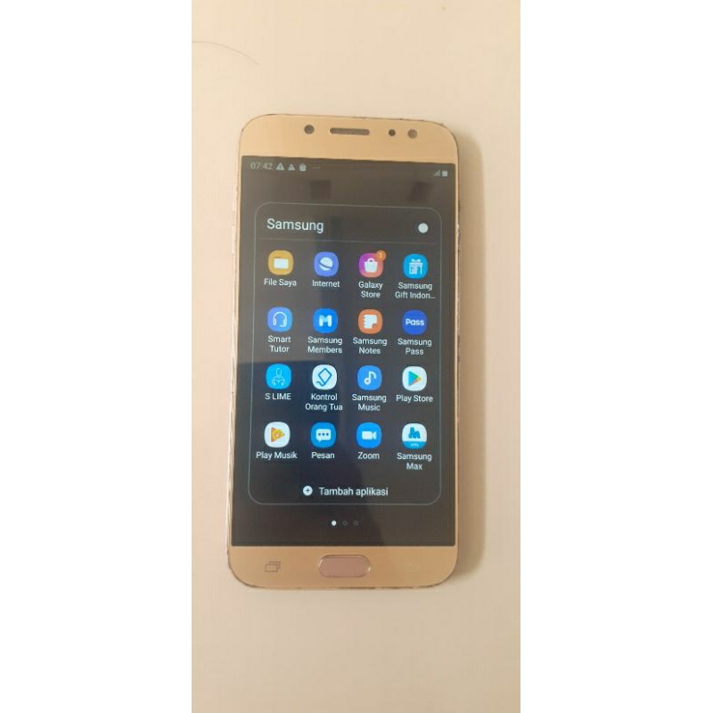 HP Samsung J7Pro Second