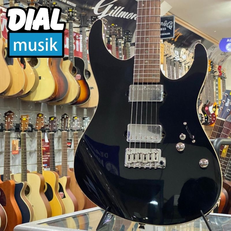 SQOE SEIB500 HH with Roasted Maple Series in Black - SEIB 500 / SEIB-500 / BK