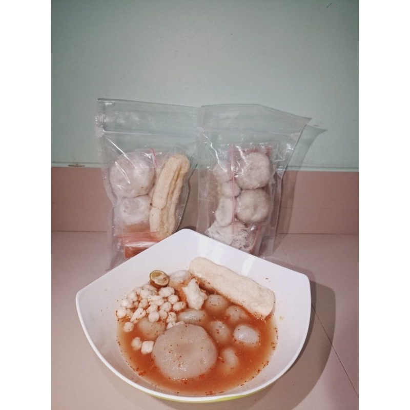 

BACIPOK pre - order baso aci pedagang nya asal depok
