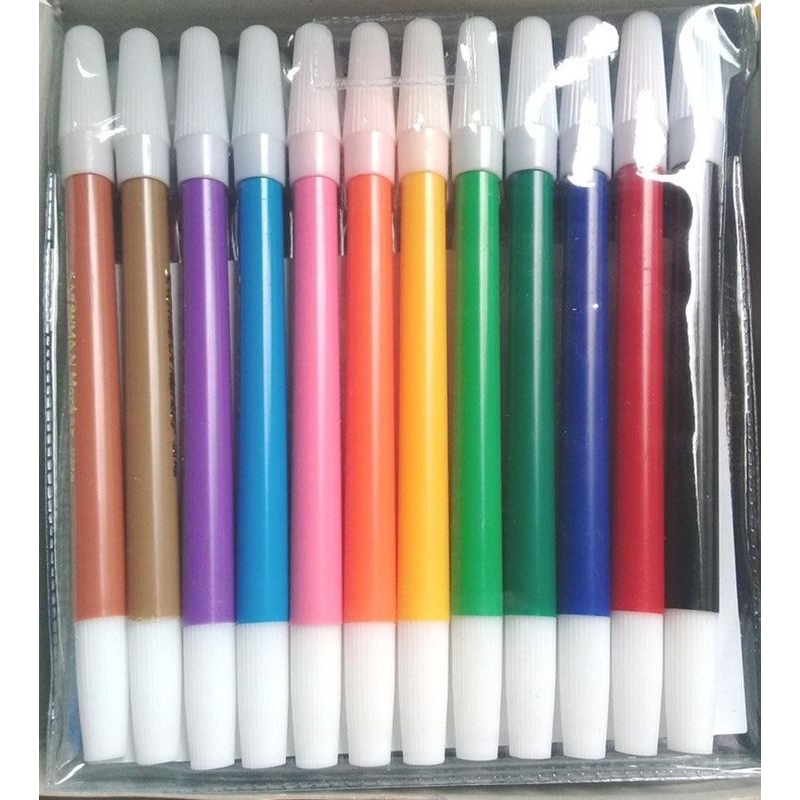 

Spidol-12warna-Snowman