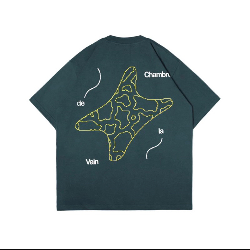 Oversized Chambredelavain - Pixels