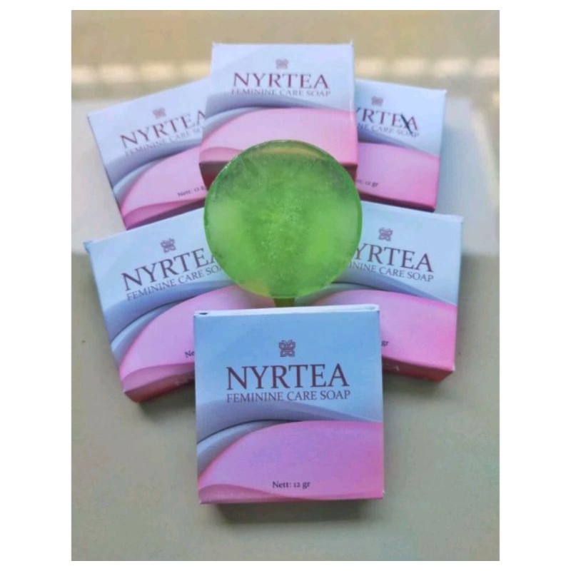 sabun kewanitaan nyrtea ORI BPOM