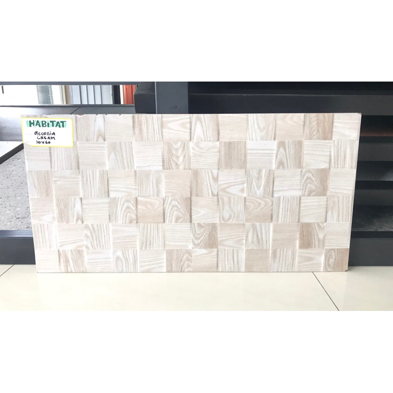 Keramik Habitat 30x60 cm Georgia Cream KW1