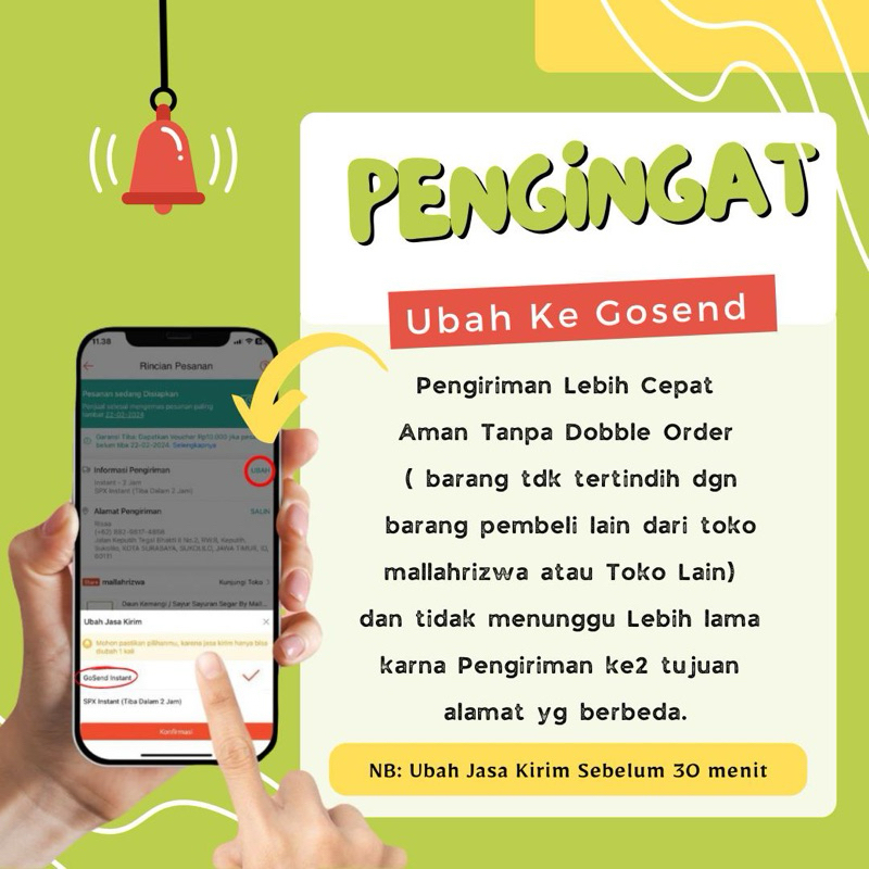 Lontar / Siwalan Kupas / Buah Buahan Segar Off Mallahrizwa