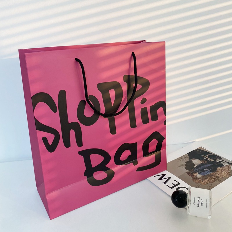 

Paperbag shoopping bag / shopping paperbag / tas shopping / tas belanjang