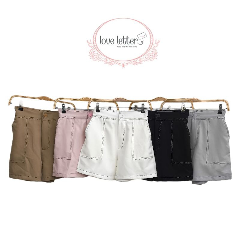 Celine shorts / Celana Pendek