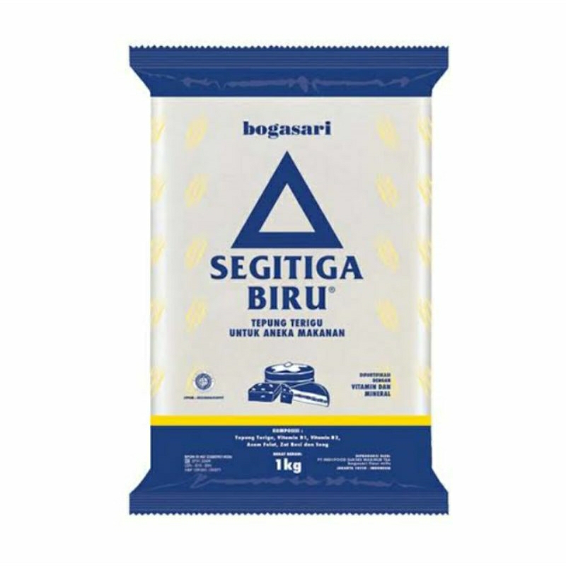 

tepung terigu protein sedang 1 kg