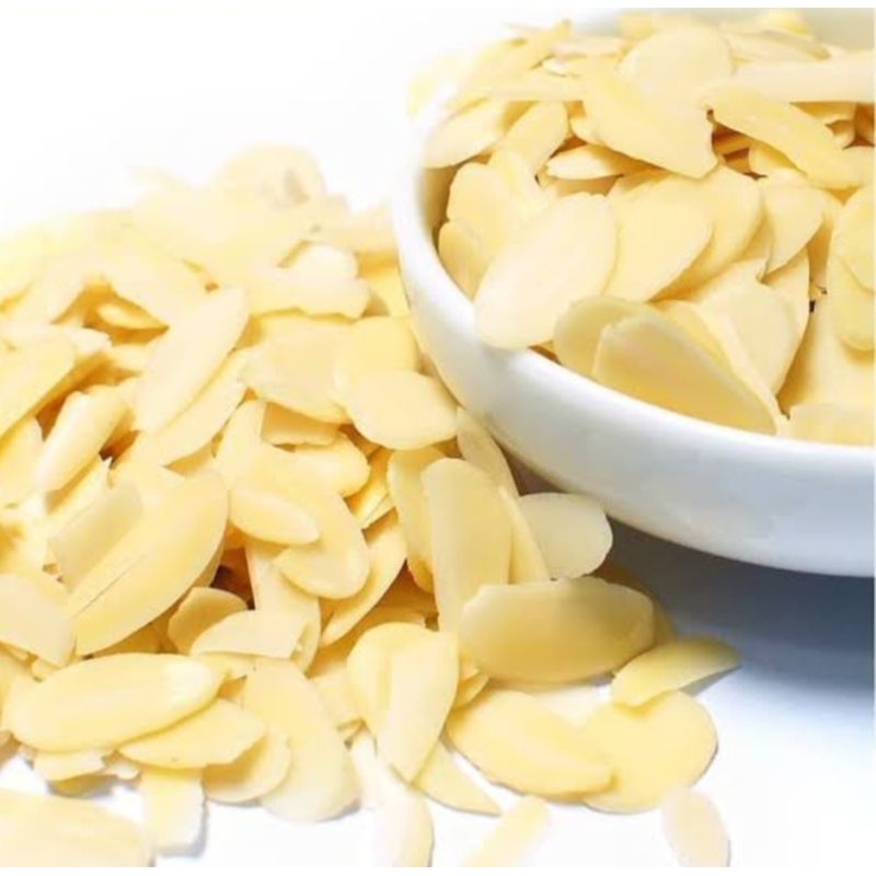 

KACANG ALMOND SLICE 1 ons