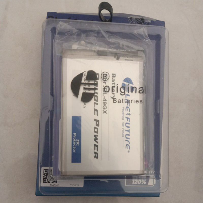 BATERAI HP INFINIX NOTE 7 / HOT 11S NFC / HOT 12 PRO (BL-49GX)