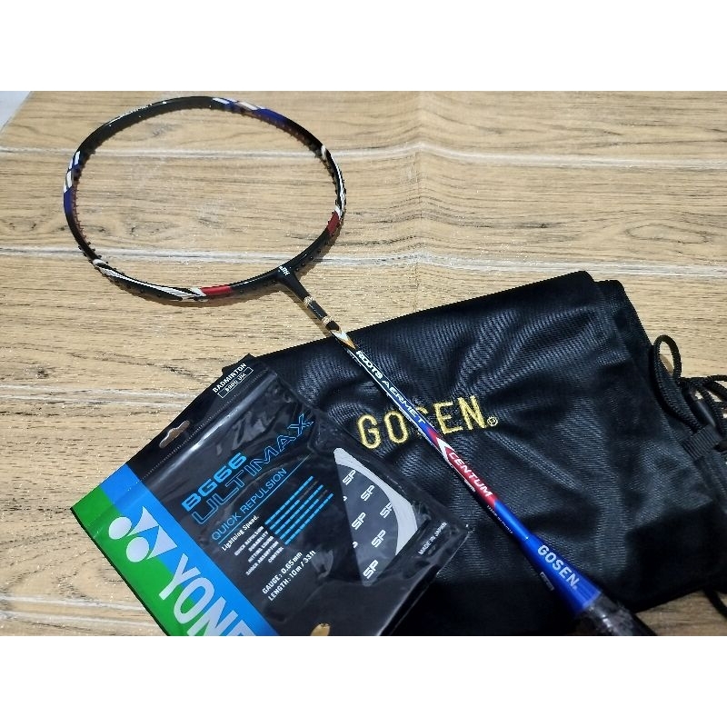 Raket Gosen Roots Aermet Centum Original