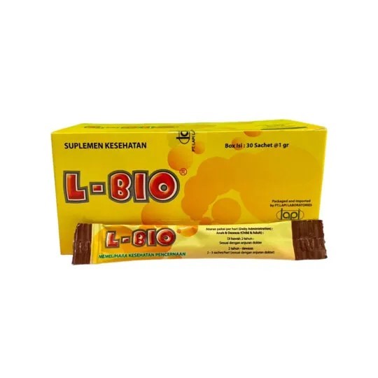 L-BIO SACHET