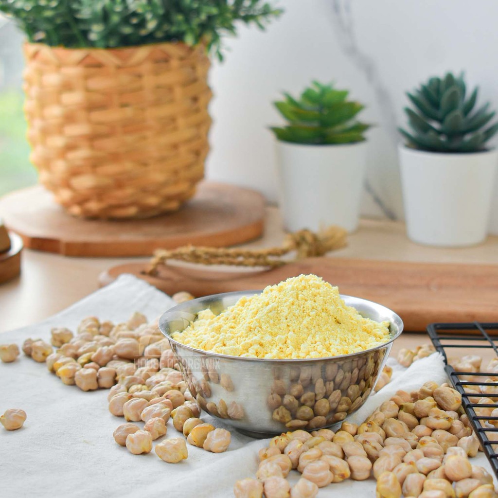 

RB Chickpea Flour ( Garbanzo Flour ) 250 Gr