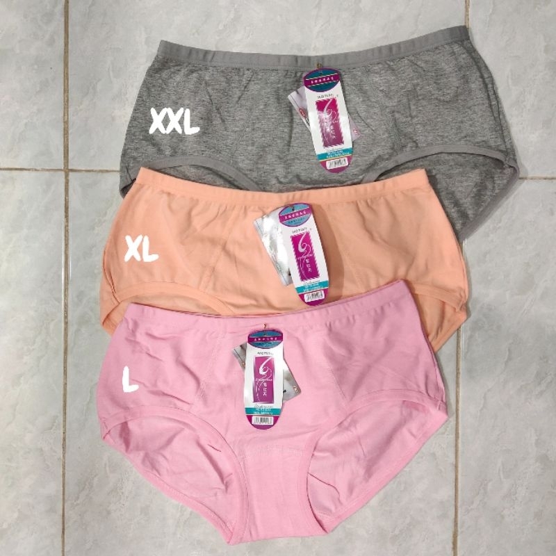 Celana Dalam Wanita/CD Zhi Hong Thien 6266