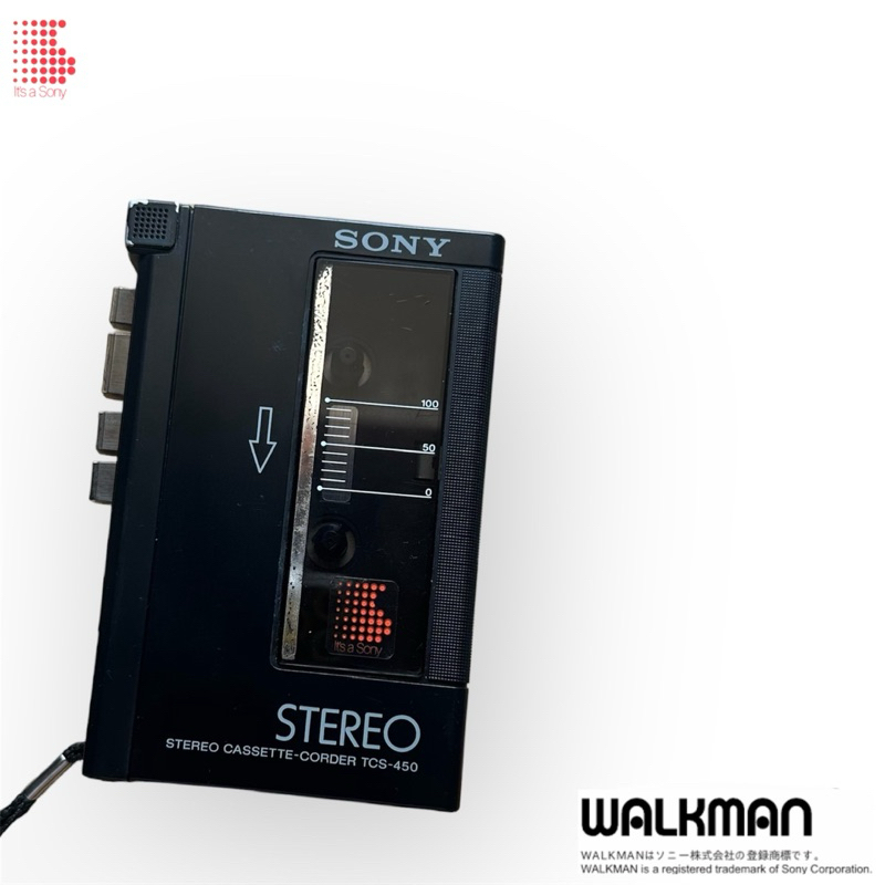 Sony Walkman TCS-450
