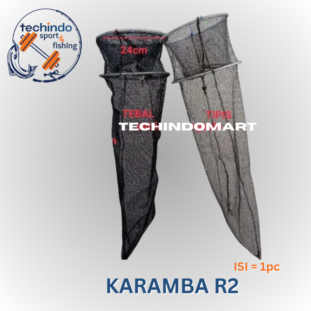 Karamba Tempat Ikan Pancing R2