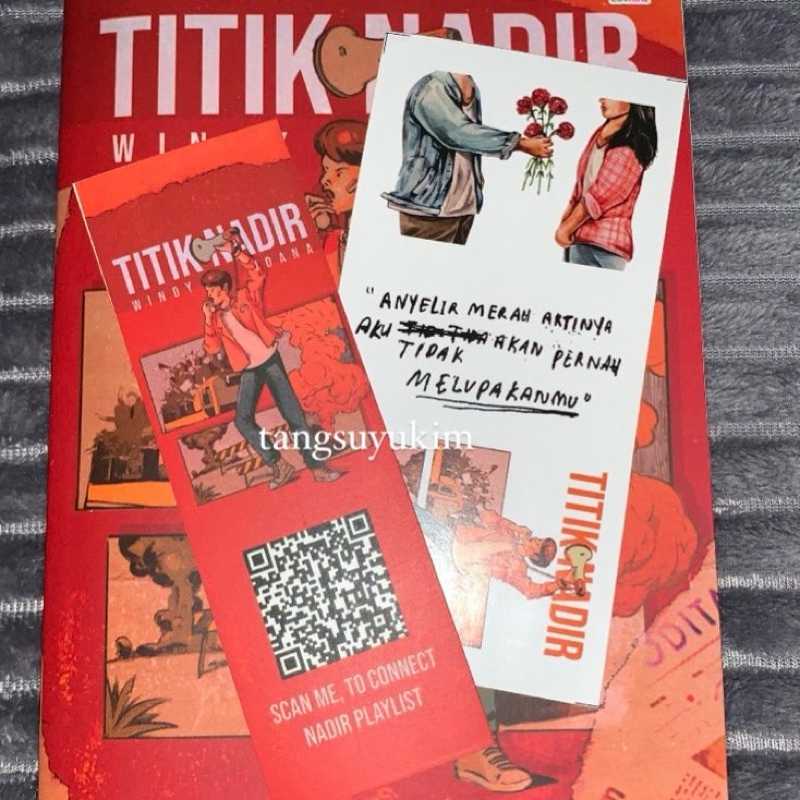 Novel Titik Nadir