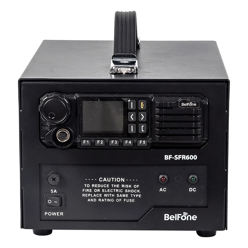 Belfone BF-SFR600 VHF UHF Single Frequency Repeater DMR Radio SFR600 SFR