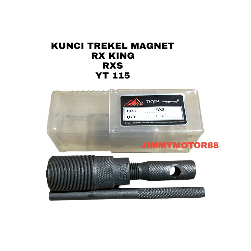 KUNCI TREKER TREKEL MAGNET MAGNIT FLYWHEEL PULL RXS RXK RX KING MERK TAKAYAMA HIGH KUALITAS SUPER