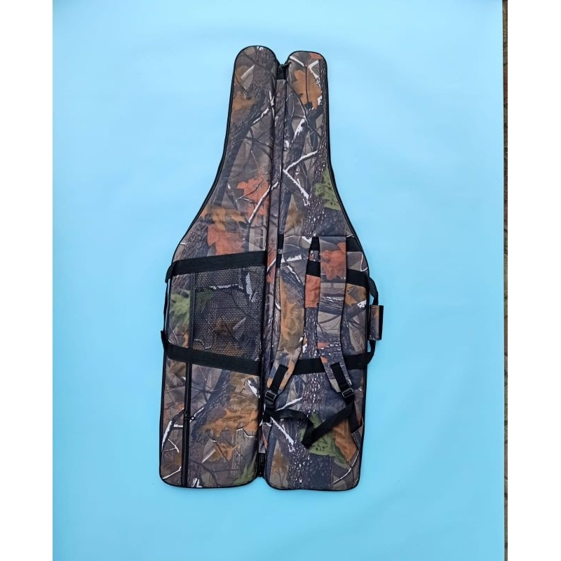 Tas ransel hunting camo - Tas senapan camo
