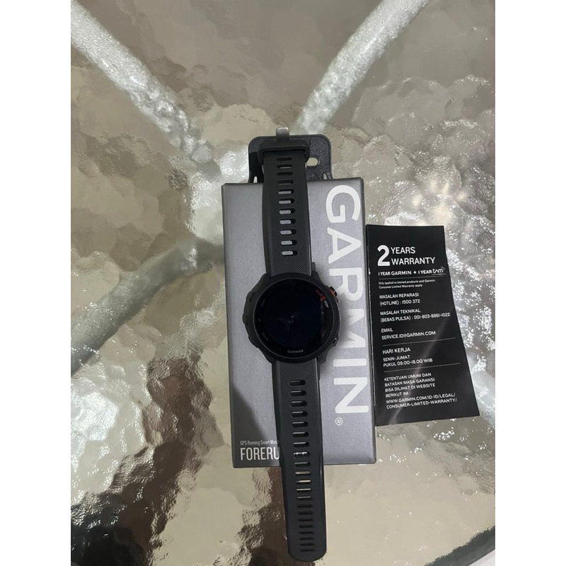 Garmin Forerunner 55 SmartWatch Olahraga Pria Wanita (second)