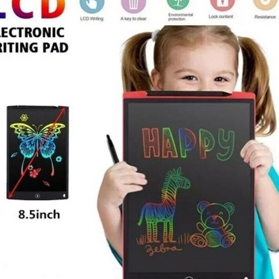 

Price TOKO BEST SHOPPapan Tulis Anak LCD Writing Color Board 85 Papan Tulis Tablet Anak LCD Writing tablet 85 Papan Tulis Anak