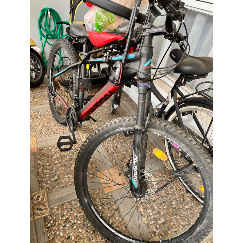 Alton Beast 1.0 27,5 MTB (second)