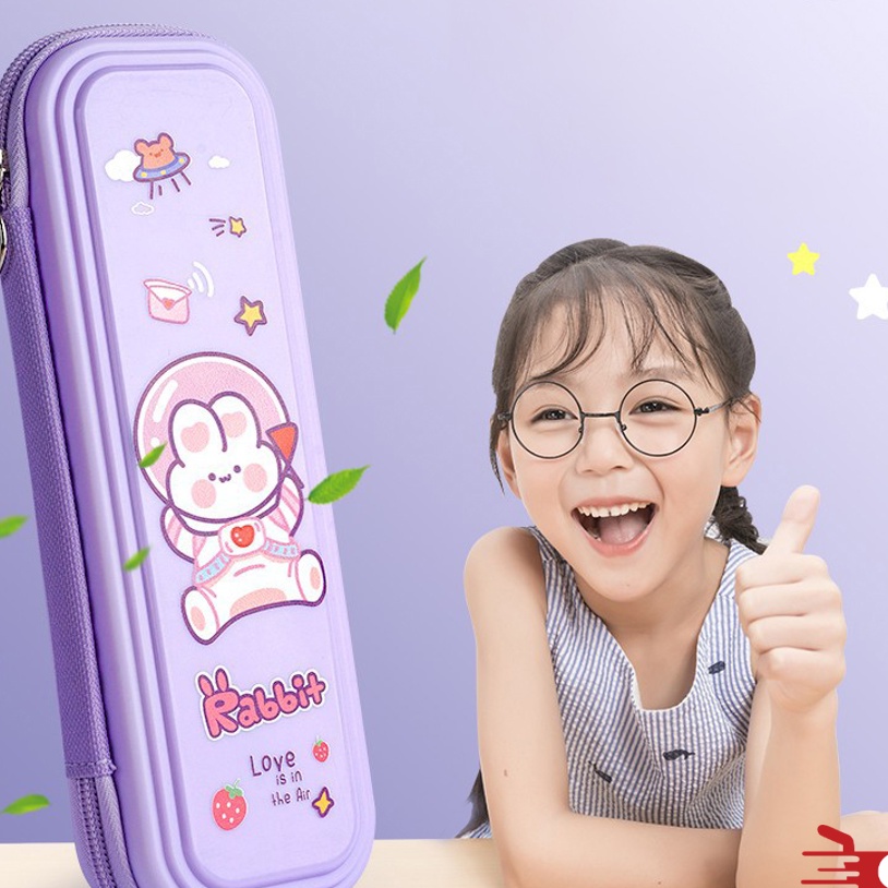 

Langka OSM JKT S5829 Tempat Pensil Motif Karakter Kartun Tempat Pensil Anak Sekolah Bahan Eva Anti Air Kotak Tempat Pensil Termurah
