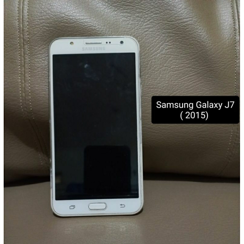 SAMSUNG  J7 (2015) 4G/1.5 GB  Second Original TERMURAH SIAP DIPAKAI
