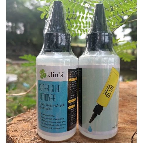 

Gila Penghilang Lem Korea l Alteco l Power Glue l Super Glue remover 1ml