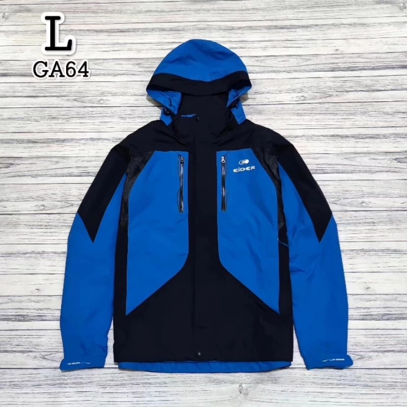 Atasan Eider Gorpcore Jacket