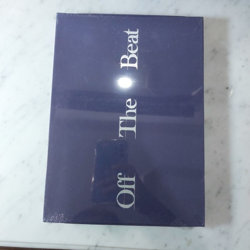 [Ready Sealed] New Album Monsta X I.M Changkyun Off The Beat Photobook