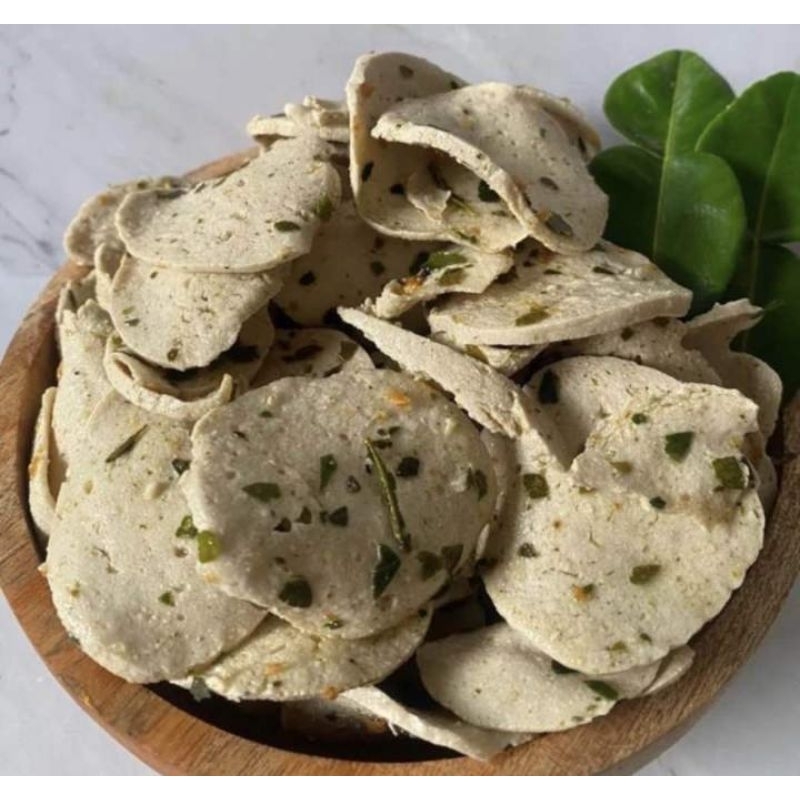 

basreng kripik