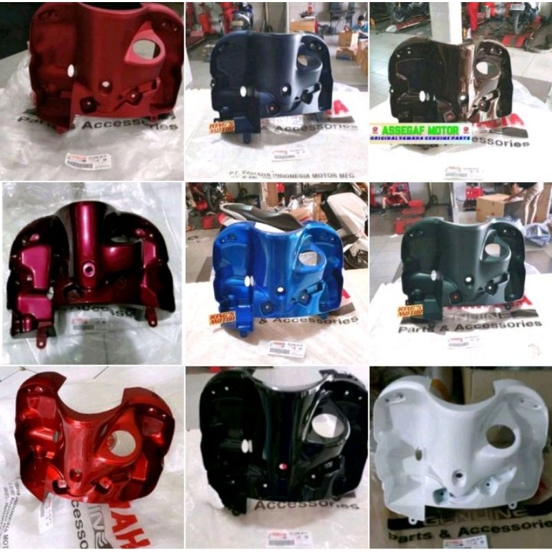 COVER KONTAK ATAS FINO FI 115 125 ORIGINAL