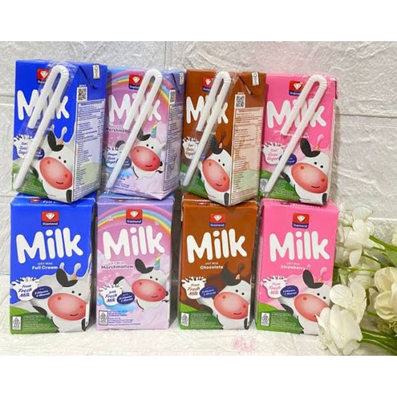 

diamond milk 125ml