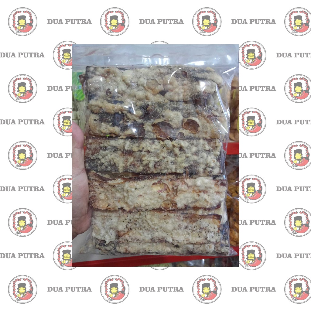 

Snack Dua Putra - Sale Lidah 250gr