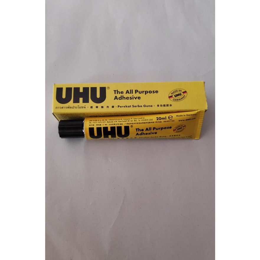 

KF7 Lem UHU 2 ml