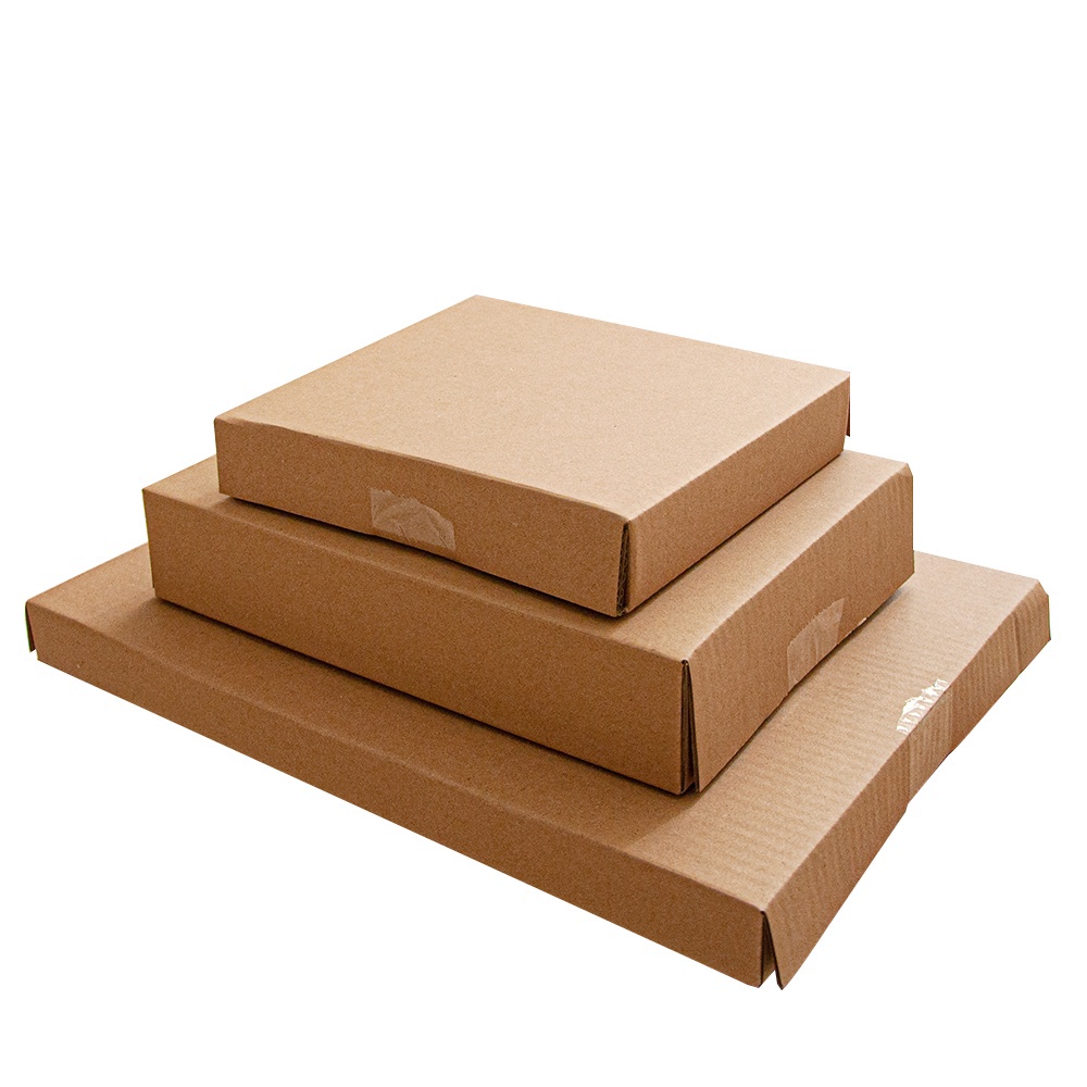 

READY STOCK Kardus Packing Karton Lembaran Box Packaging Termurah