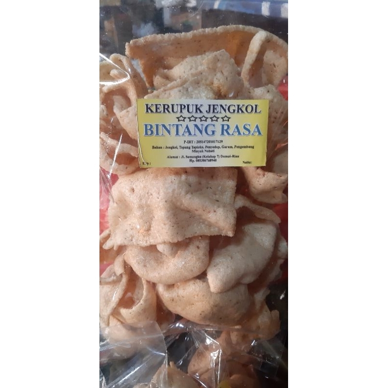 

kerupuk jengkol