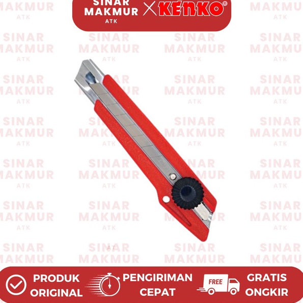 

Mega CutterPemotong Kertas Besar Kenko L5 PCS