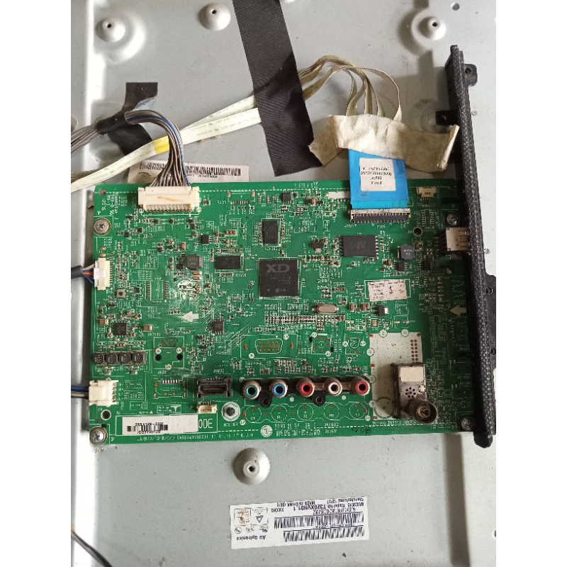 MB MAINBOARD TV LCD LG 32LS3400/32LS3500/32LM3410